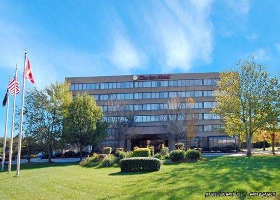 Clarion Hotel & Convention Center Atlantic City West Egg Harbor Township Exterior photo