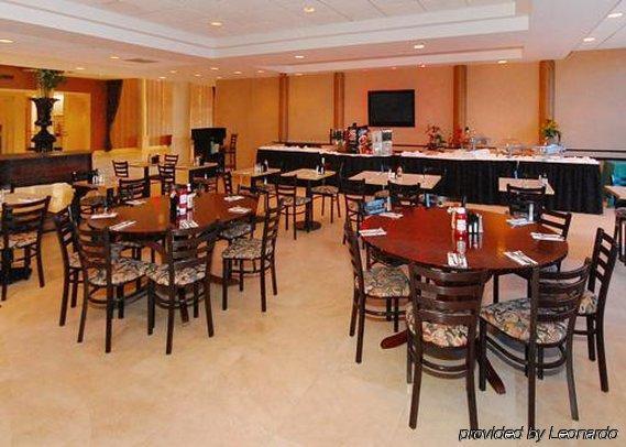 Clarion Hotel & Convention Center Atlantic City West Egg Harbor Township Restaurant photo