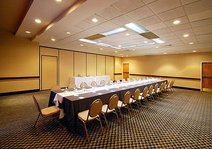 Clarion Hotel & Convention Center Atlantic City West Egg Harbor Township Facilities photo